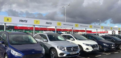 最大订单来袭 租车公司hertz向特斯拉订购10万辆汽车