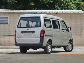 五菱之光面包车长期出租信息及租赁渠道指南