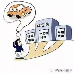 近来很流行的买车“以租代购” 是馅饼还是陷阱?_汽车_网